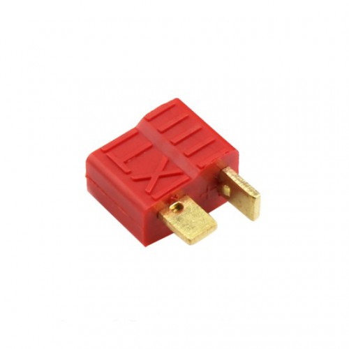 T-Connector (Deans) Female 100pcs, Keep your battery connections reliable and well-maintained with the Nuprol Deans T-Connector Pack